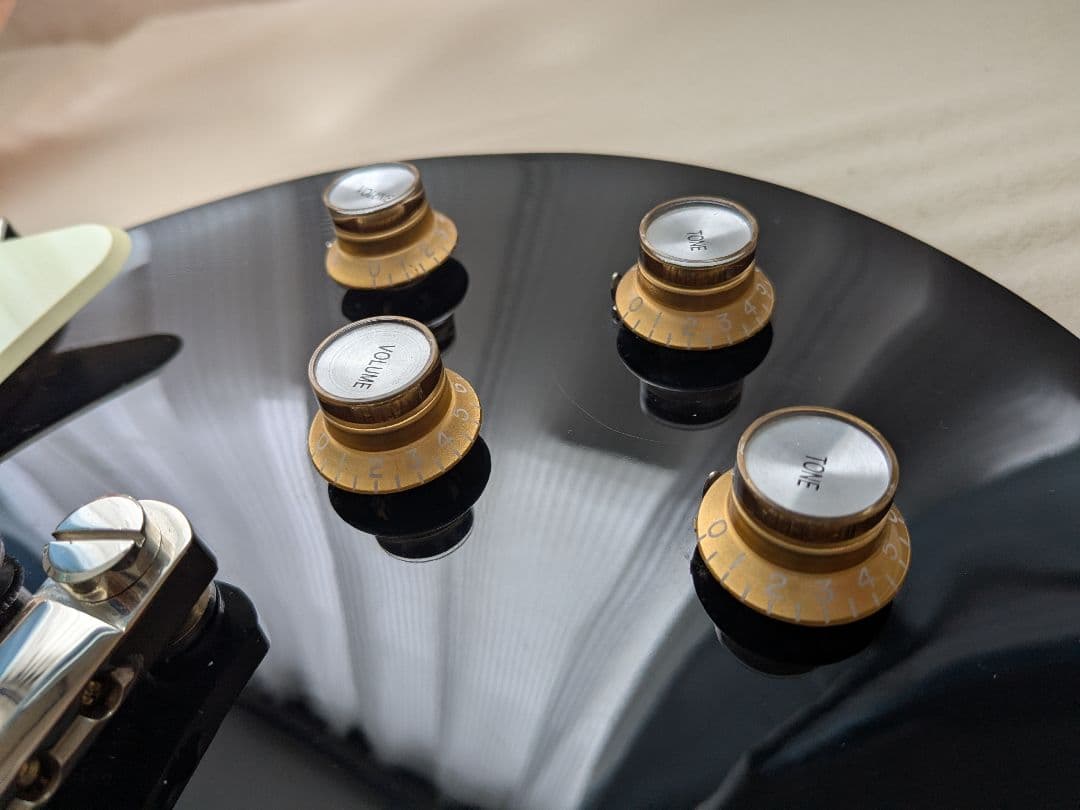 epiphone les paul 60‘s