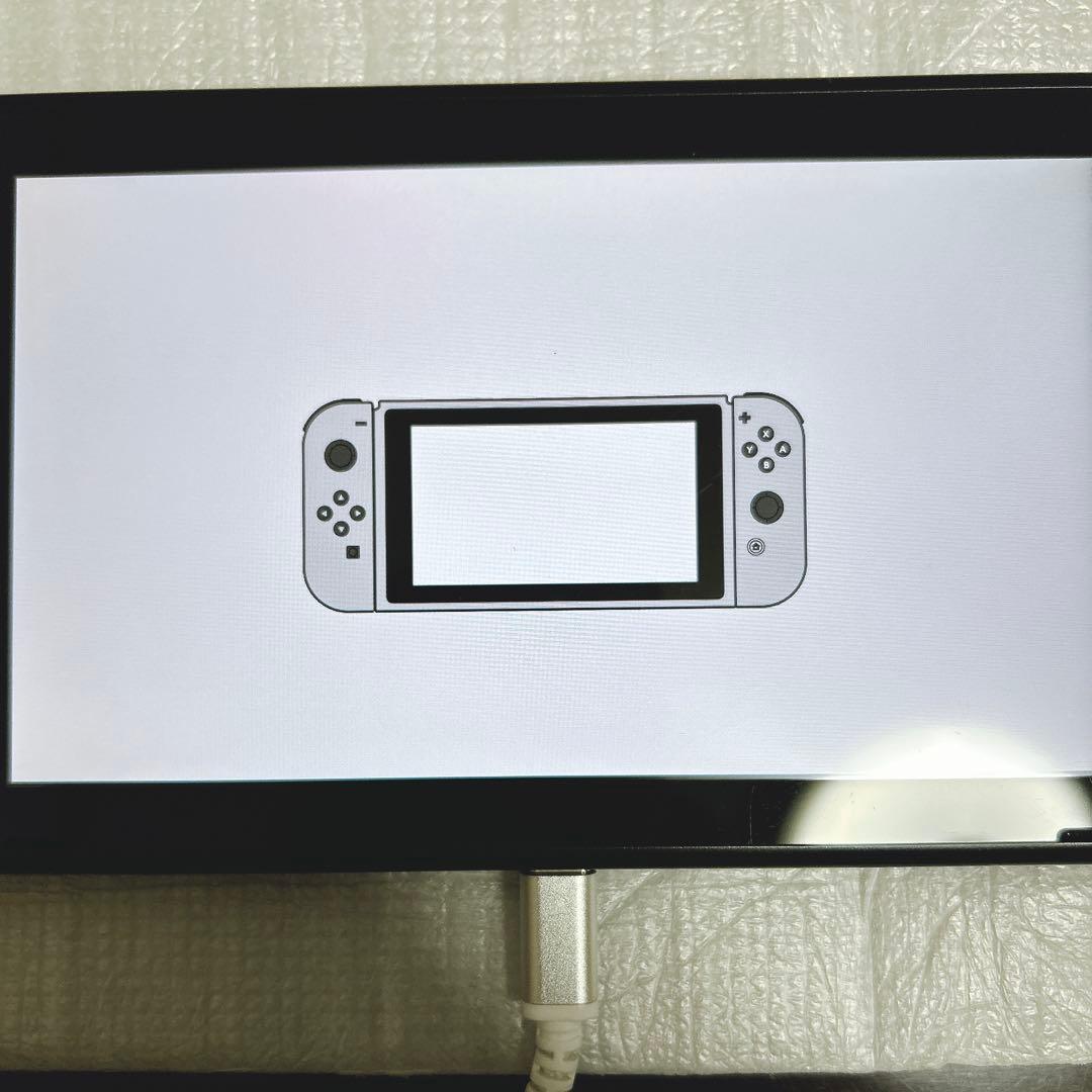 Switch 本体　完品