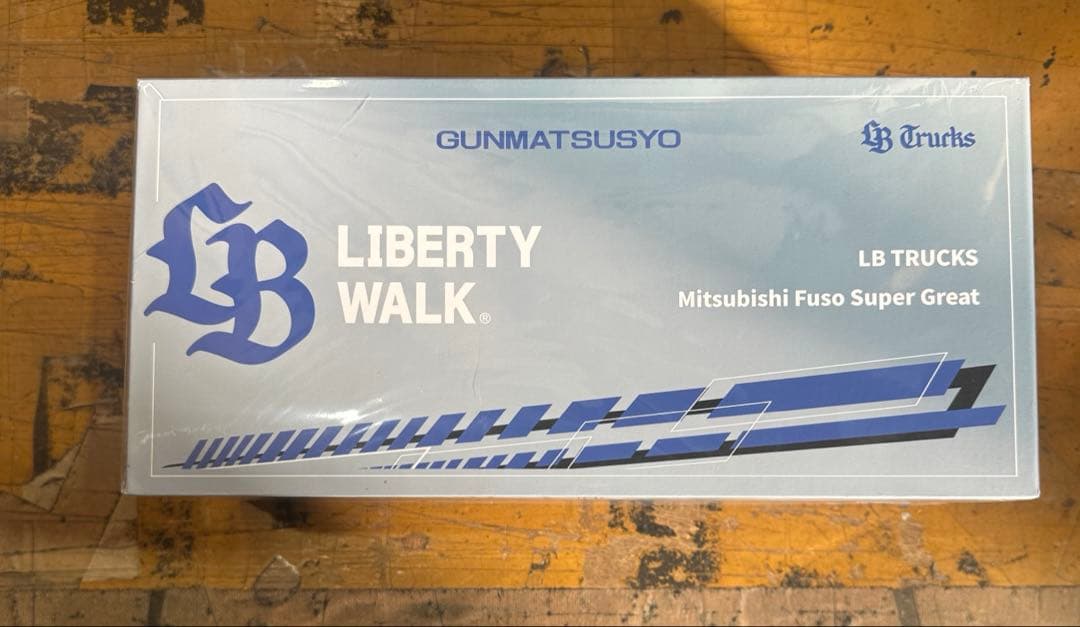 東京オートサロン 2026 Great Transport LBWK 限定 2個 - メルカリ