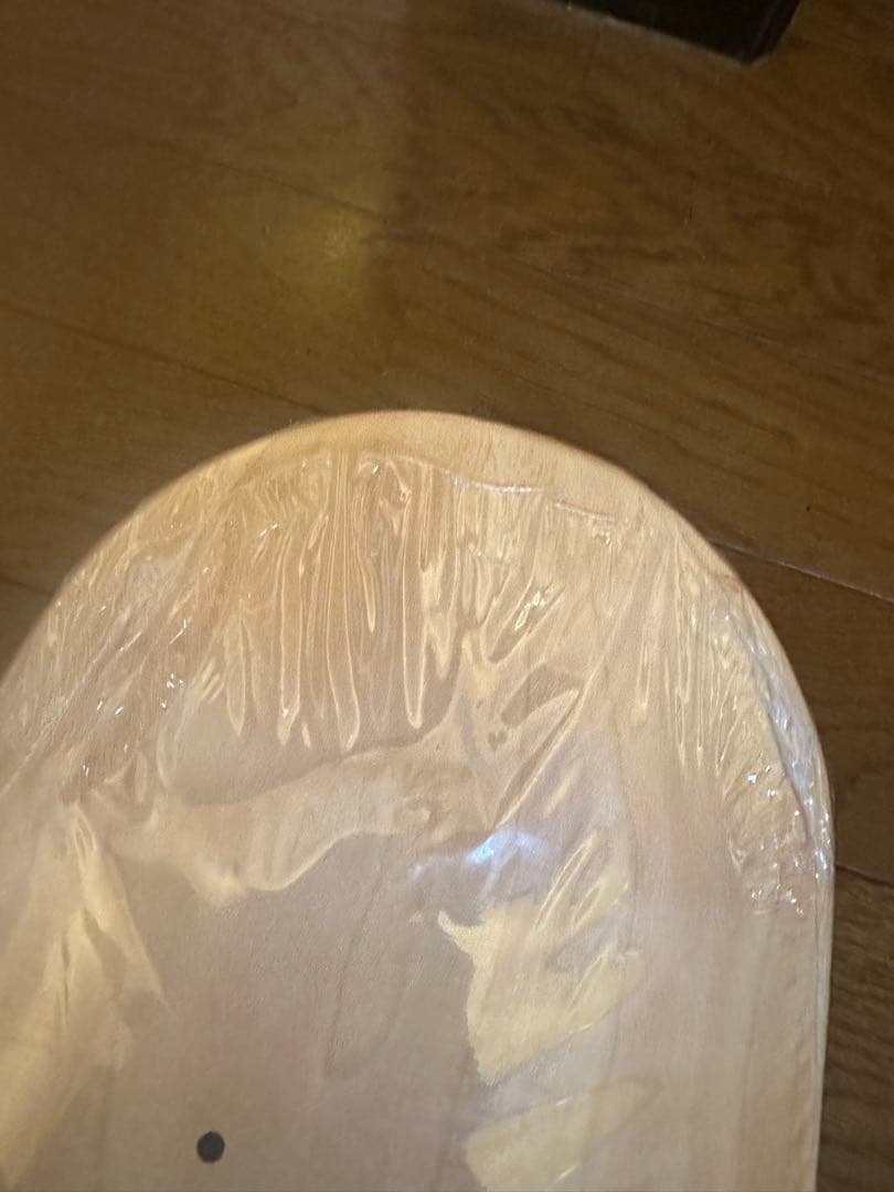 バンクシー展 モナリザ スケボーデッキ