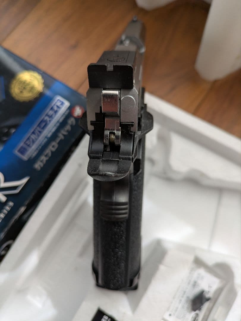 東京マルイ Hi-CAPA 5.1 R ガスブローバック