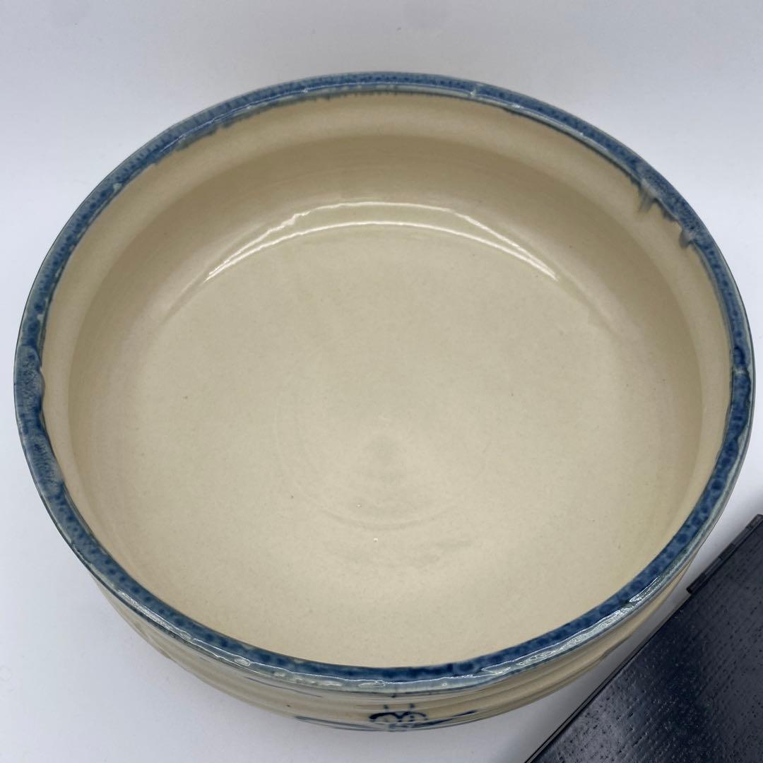 499　平水指　トンボ 　茶道具　茶道　水指　古物　季節