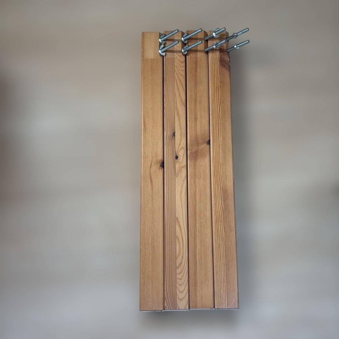 【廃盤品 希少！】無印良品 木製正方形ダイニングテーブル