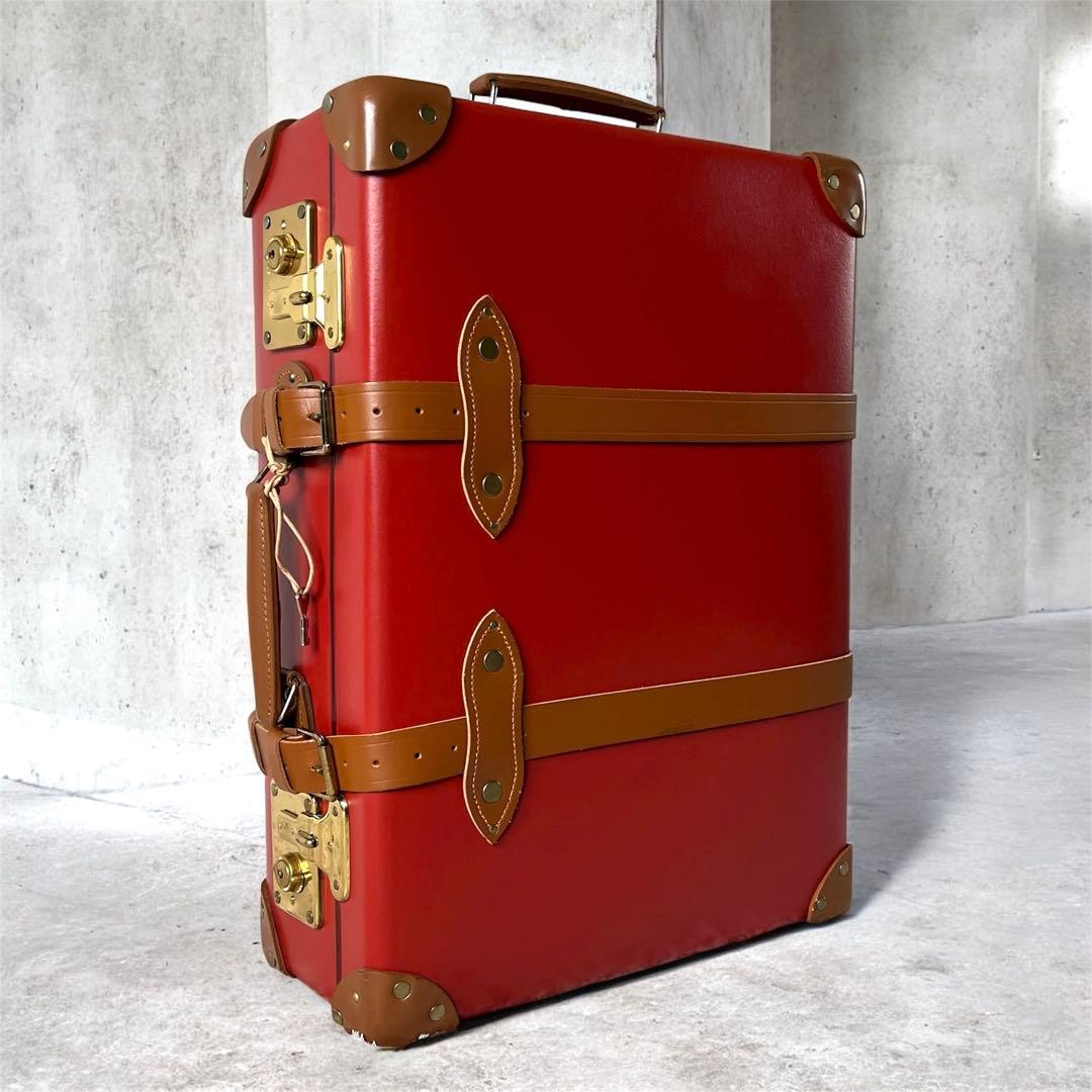 グローブトロッター キャリーケース 21インチ サントリーニ限定モデル