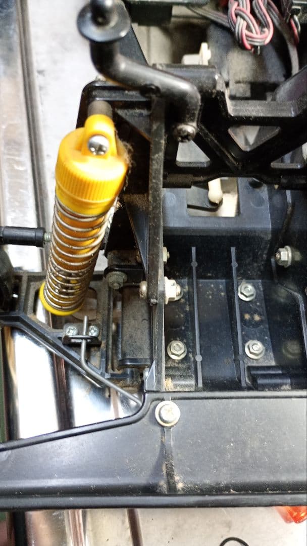 タミヤRC Nissan King Cab 動作未確認 説明書付 レストア用 - メルカリ