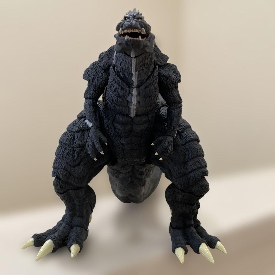 S.H.MonsterArts ゴジラウルティマ