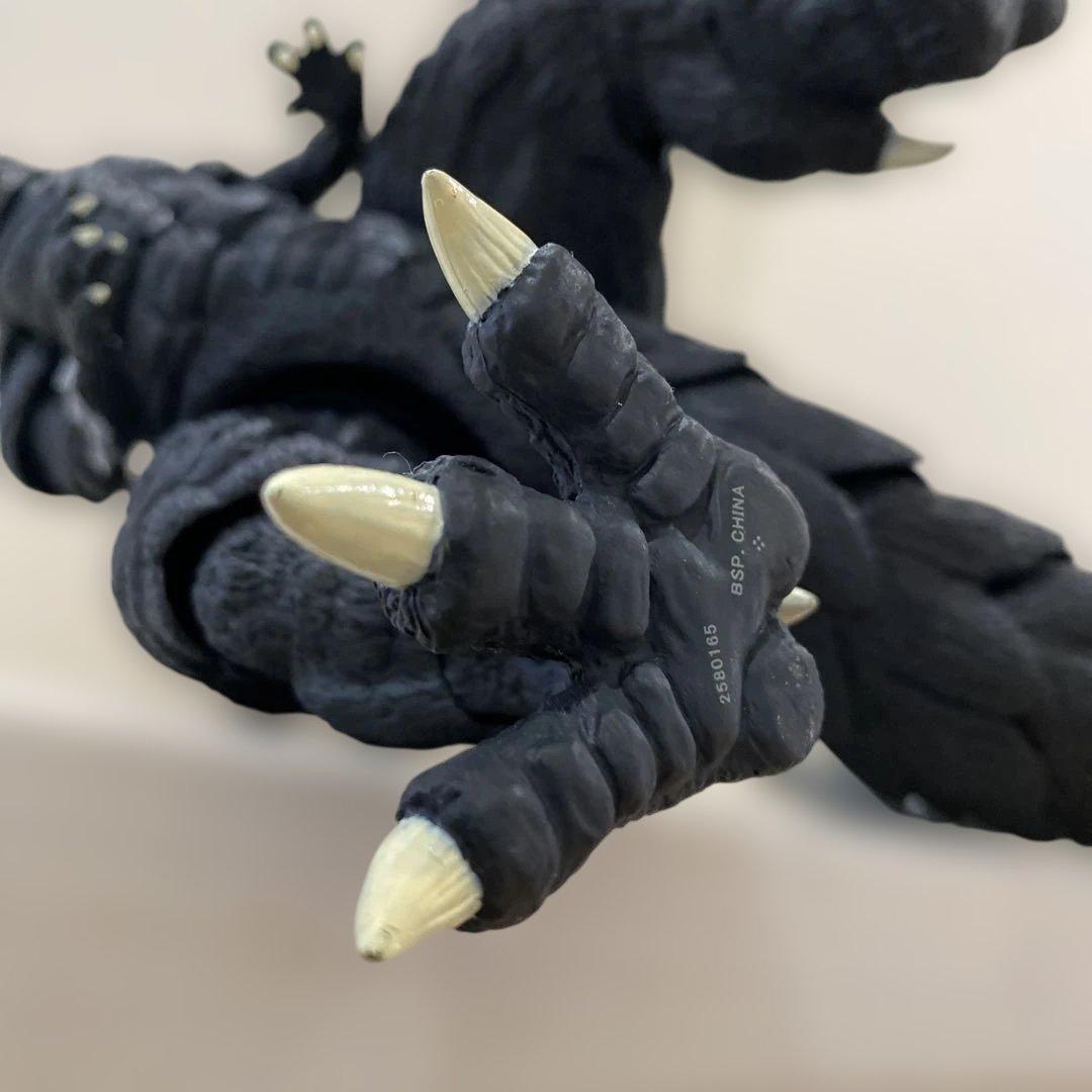 S.H.MonsterArts ゴジラウルティマ