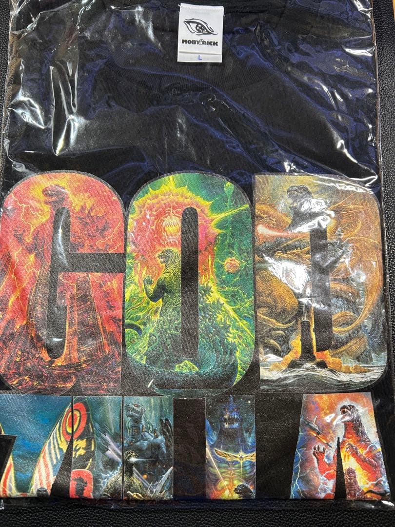 ゴジラ Tシャツ 7枚 機龍隊旗