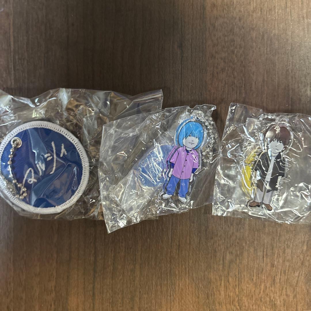 マルシィ キーホルダー ステッカー | Shop at Mercari from Japan! | Buyee