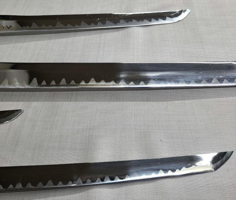 模造刀 拵え 日本刀 アンティーク コレクション 0216