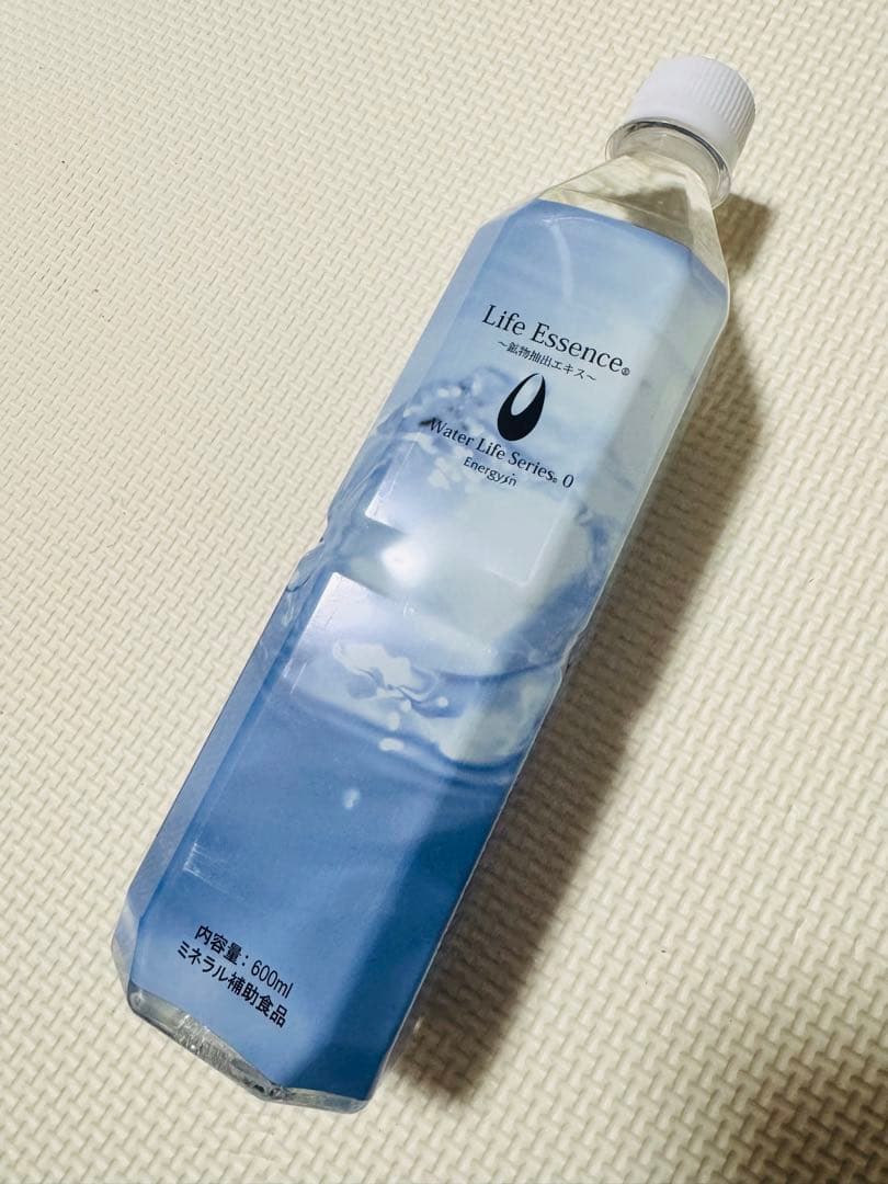 ポタポタクラブ Water Life Series ライフエッセンス600ml - メルカリ