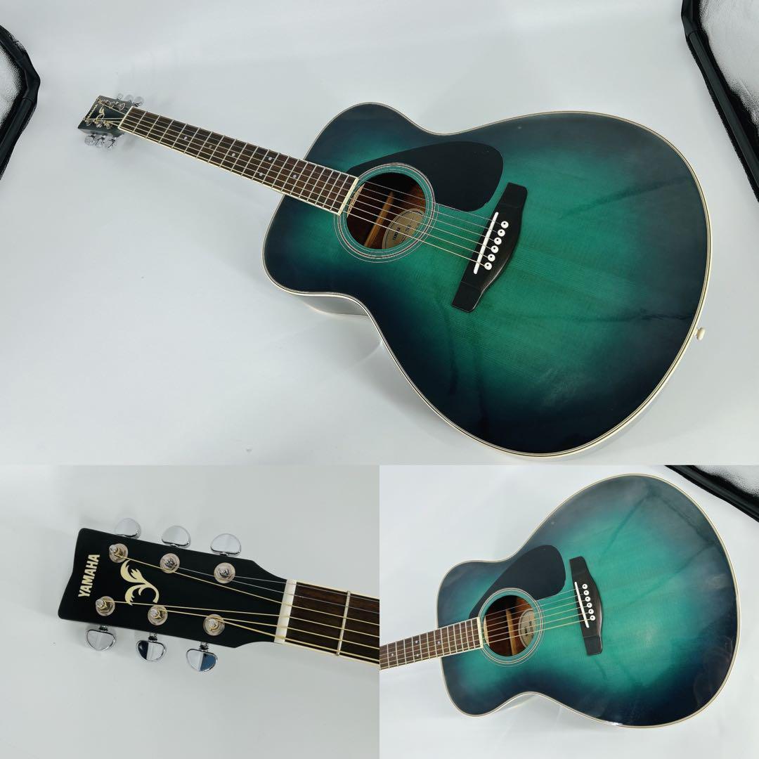 YAMAHA FS-423S TMB アコースティックギター