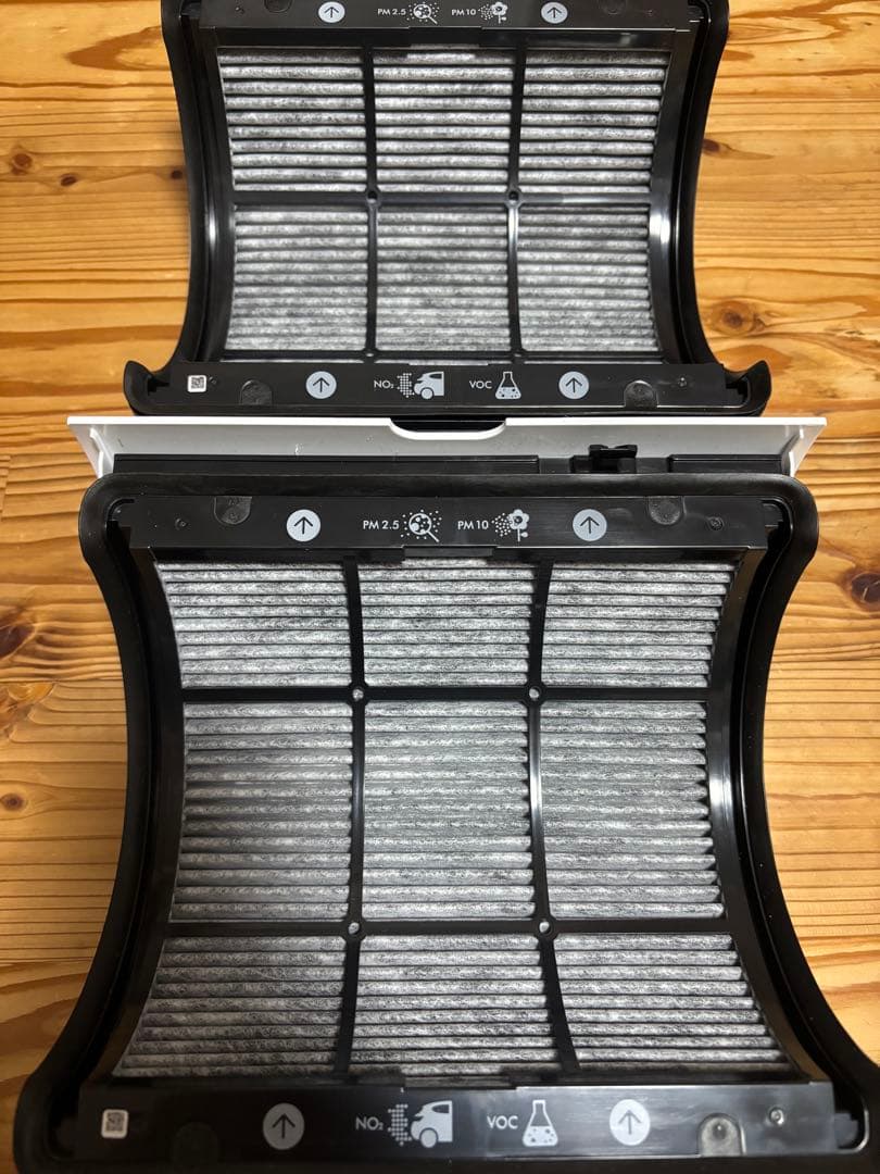 Dyson Purifier Hot + Cool Gen1 HP10 WW美品