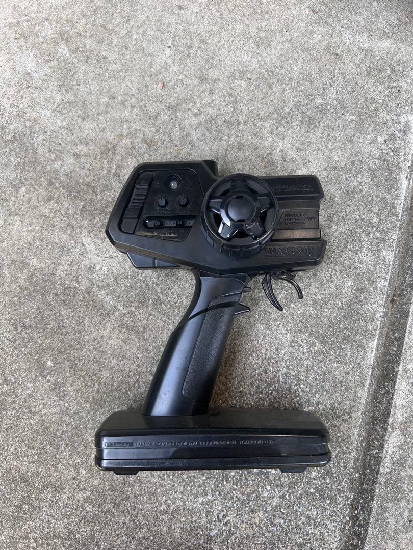 タミヤ　CR-01 ブロンコ　クローラー　フルセット