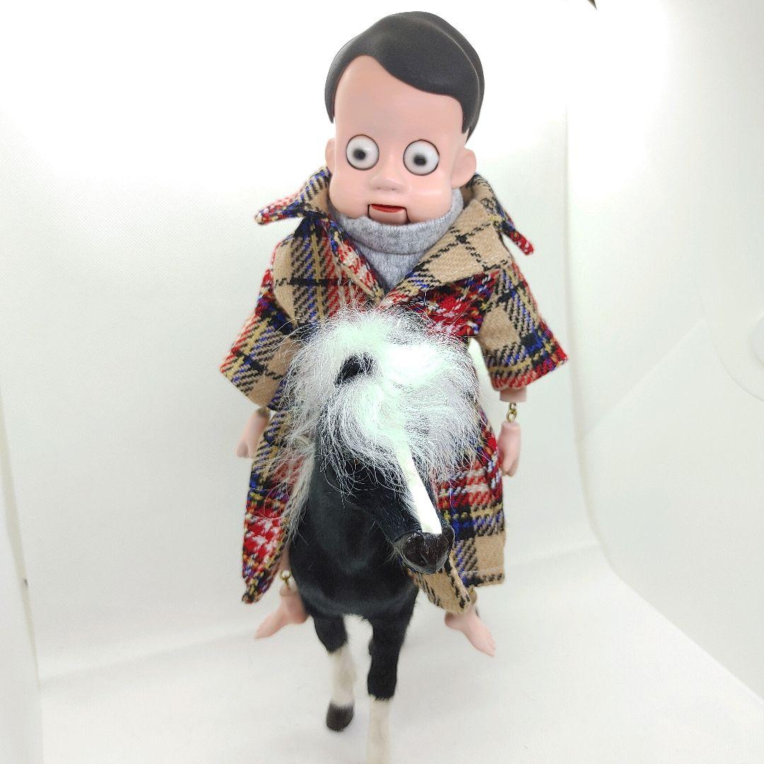 VH】腹話術人形傀儡人形マリオネットパペット