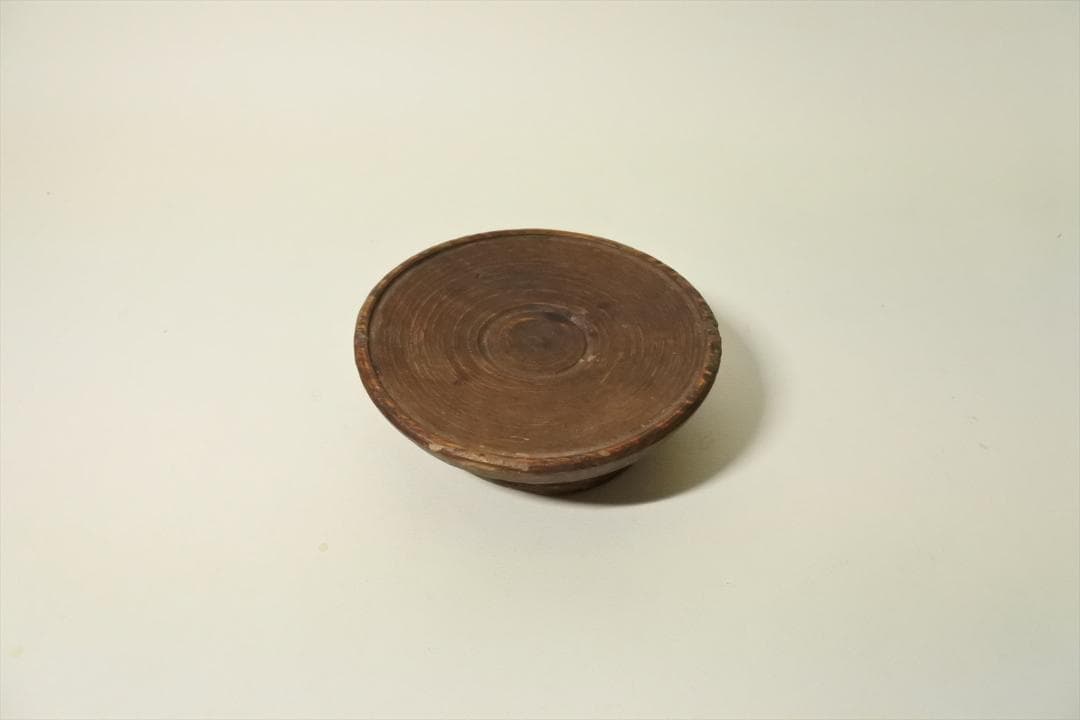 朝鮮 木製 祭器 祭台 骨董品 アンティーク g