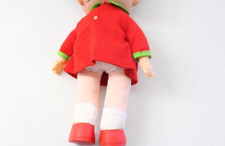 あさりちゃん ジャンボ ソフビ フィギュア ぬいぐるみ 昭和レトロ