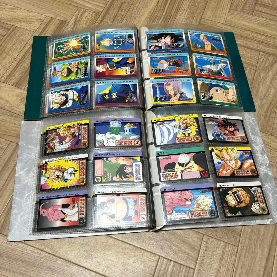本日限定値下げ！ドラゴンボールZ カードダス 本日限定値下げ中