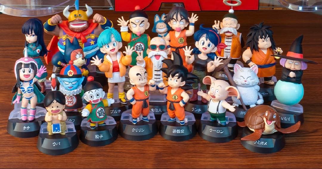 ドラゴンボール 一番くじ セット 一番くじ DRAGON BALL 40th ～其之一