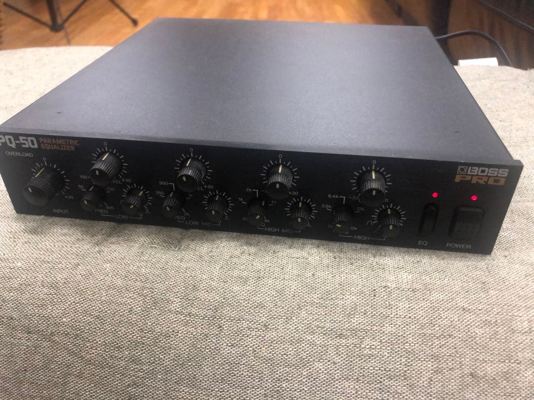 BOSS PRO PQ-50 - メルカリ