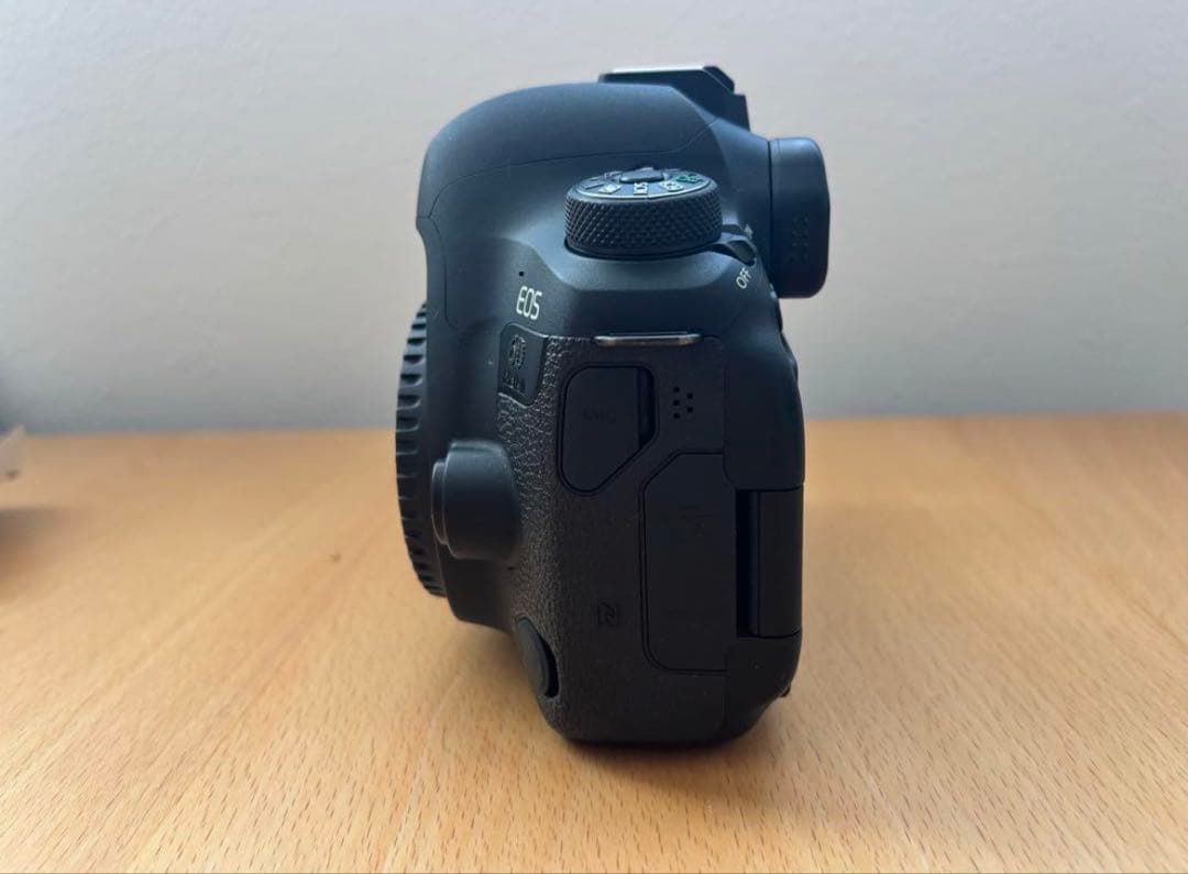 当日発送】最終値下げ Canon EOS 6D mark2 SDカード付 当日発送】最終