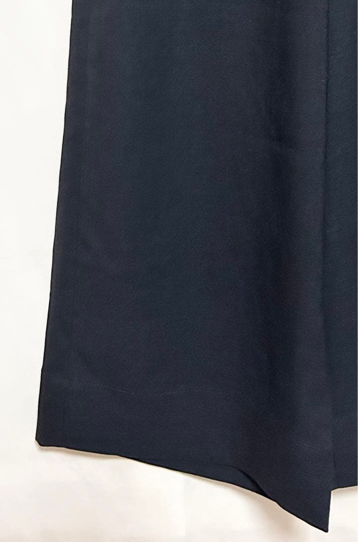 0013 TO BE CHIC トゥービーシック ガウチョパンツ 三陽商会