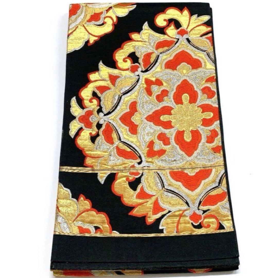 3135］振袖 4点セット 美品 総絞り 短冊 成人式 卒業式 着物 正絹