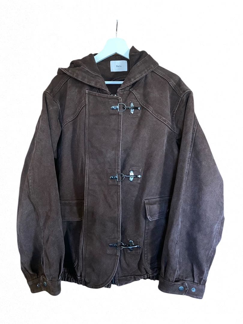 【祝新年大セール！】ファイヤーマン ジップジャケット