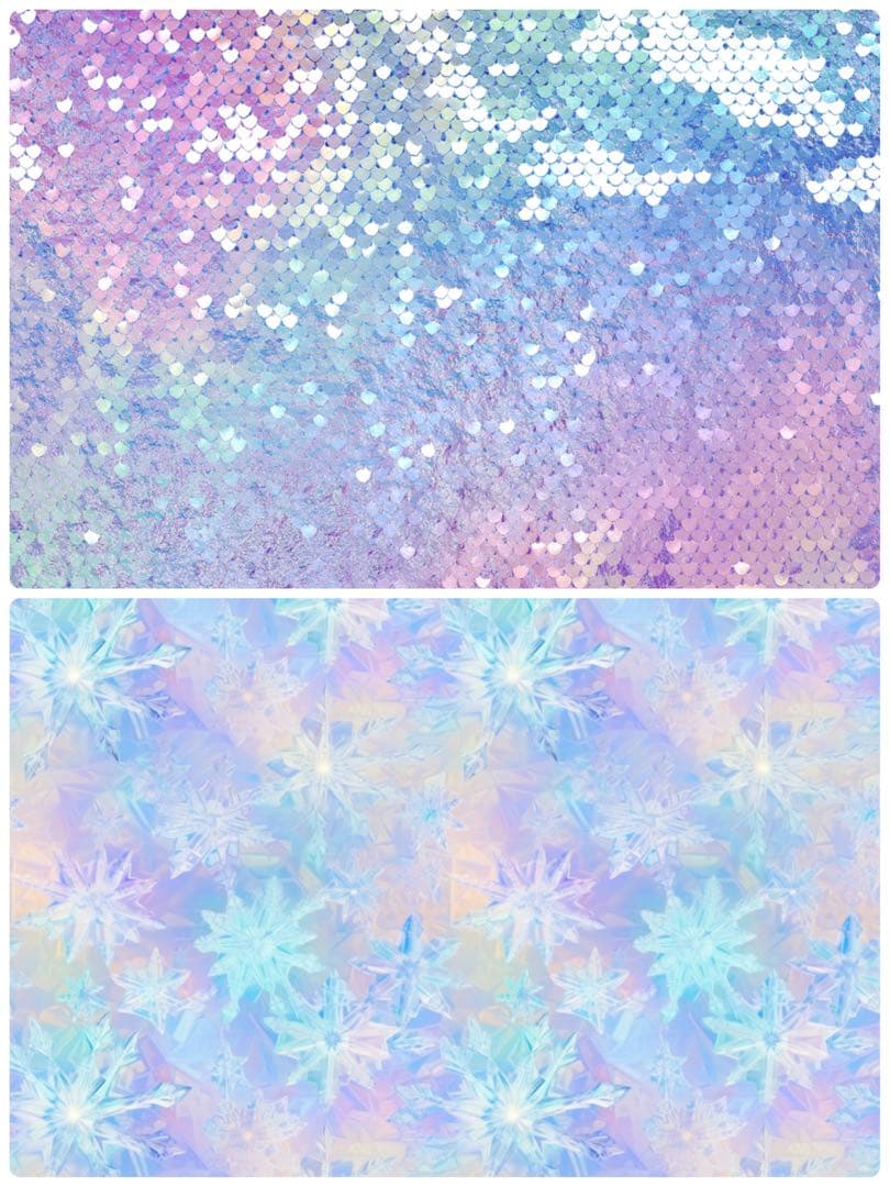 新作♡A/W♡ホロコラペset30枚 A4デザインペーパー コラージュ素材 メモ