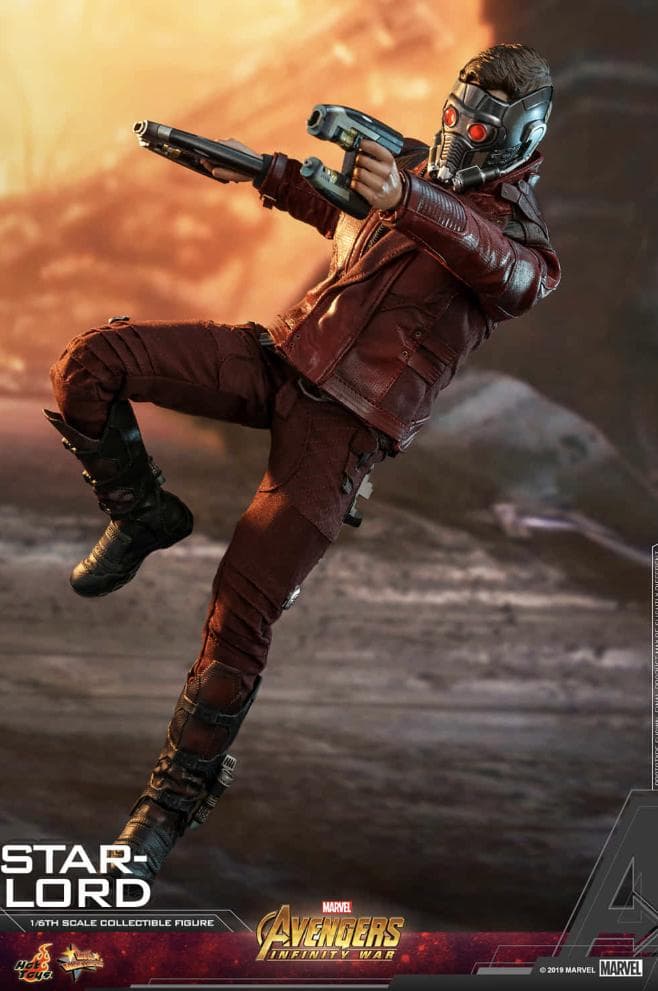 【新品未開封】 ホットトイズ スターロード インフィニティウォー Amazon.co.jp: 【ムービー・マスターピース】『アベンジャーズ