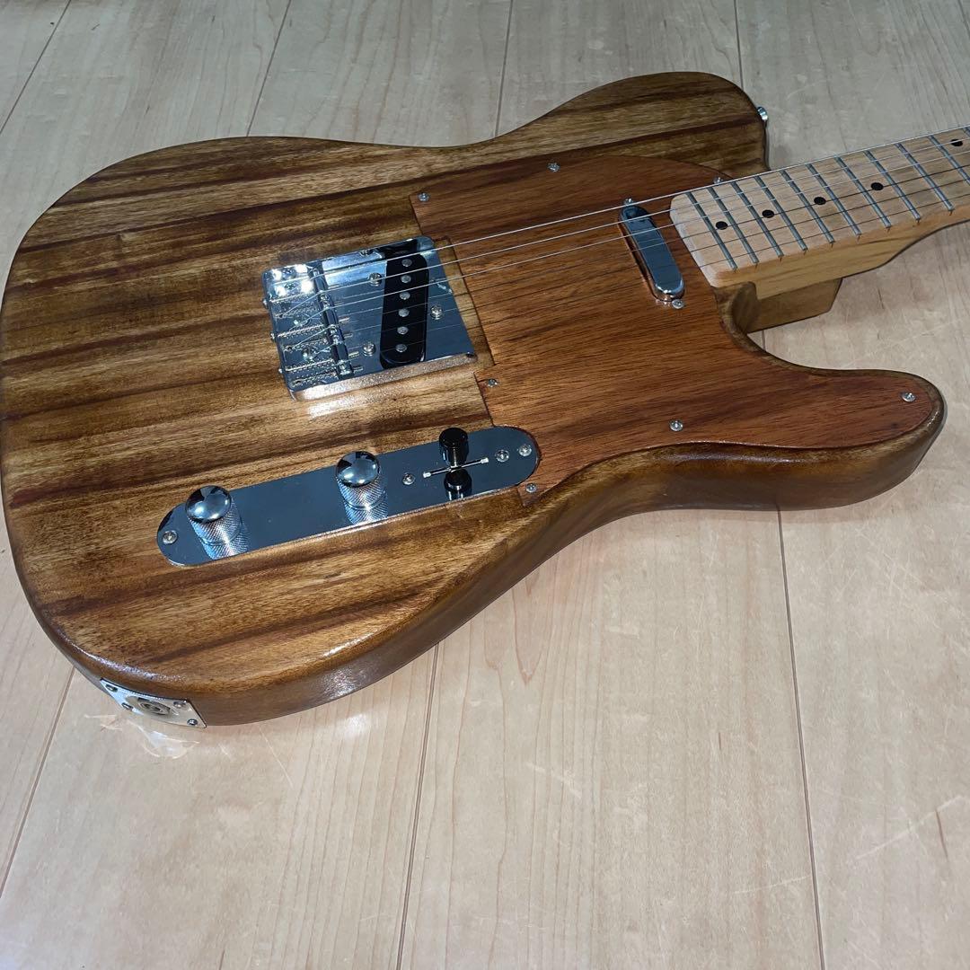 かっこいい！メーカー不明テレキャスタータイプ音出しok