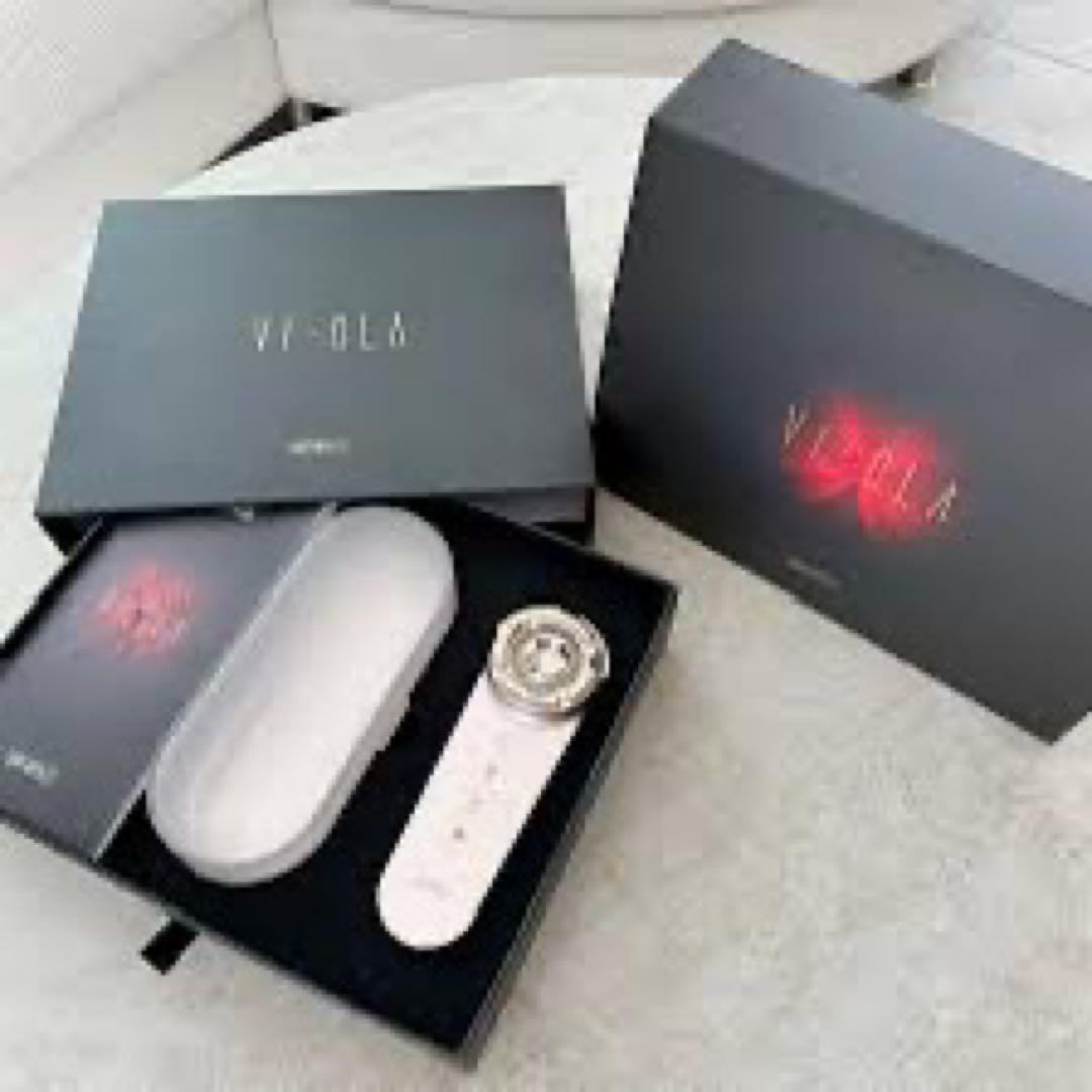 17000円お値下げ ヴィオーラ＜VI-OLA＞ 美顔器 新品未使用 お値下げ