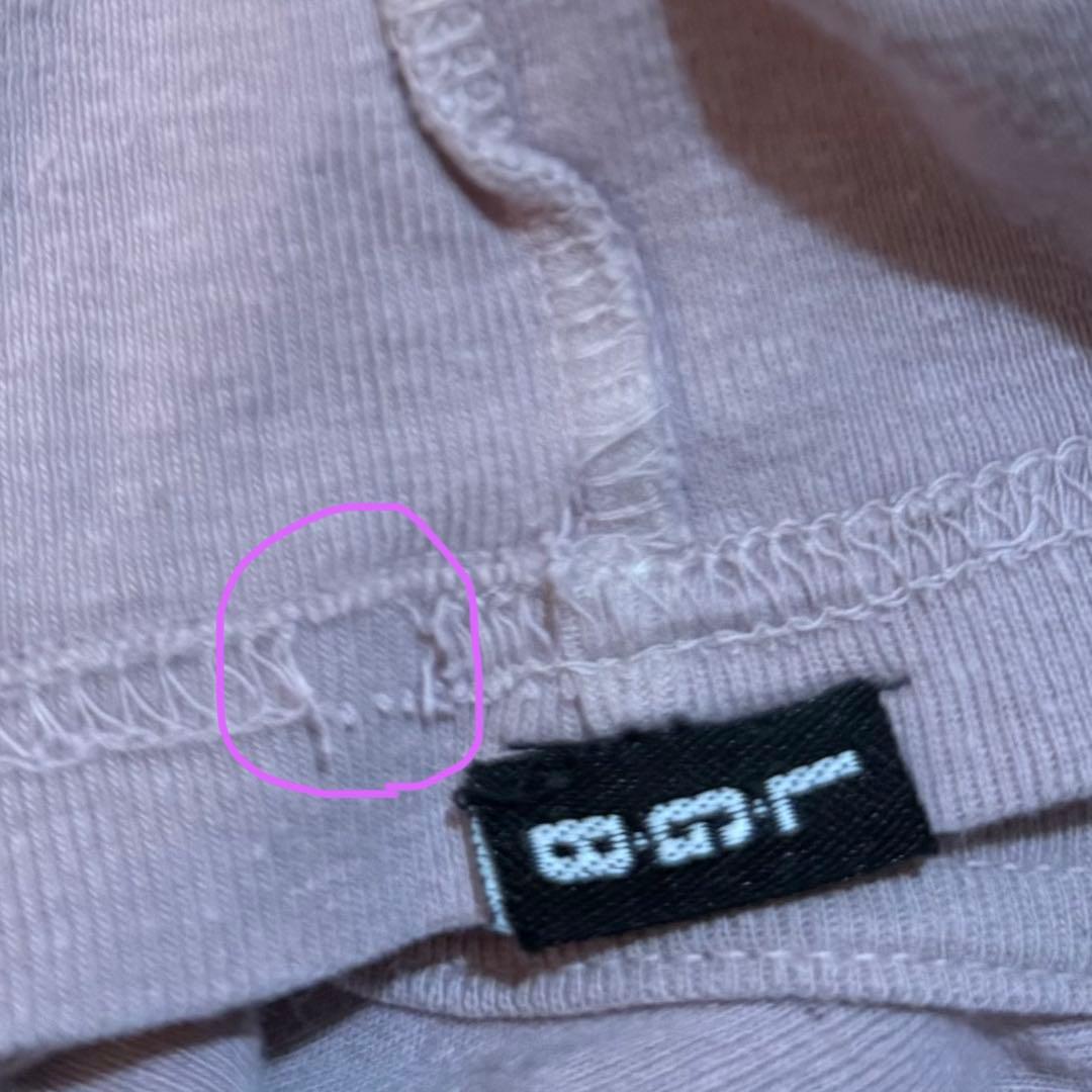 LGB PUSSY CAT/TK SMOKY PINK 初期