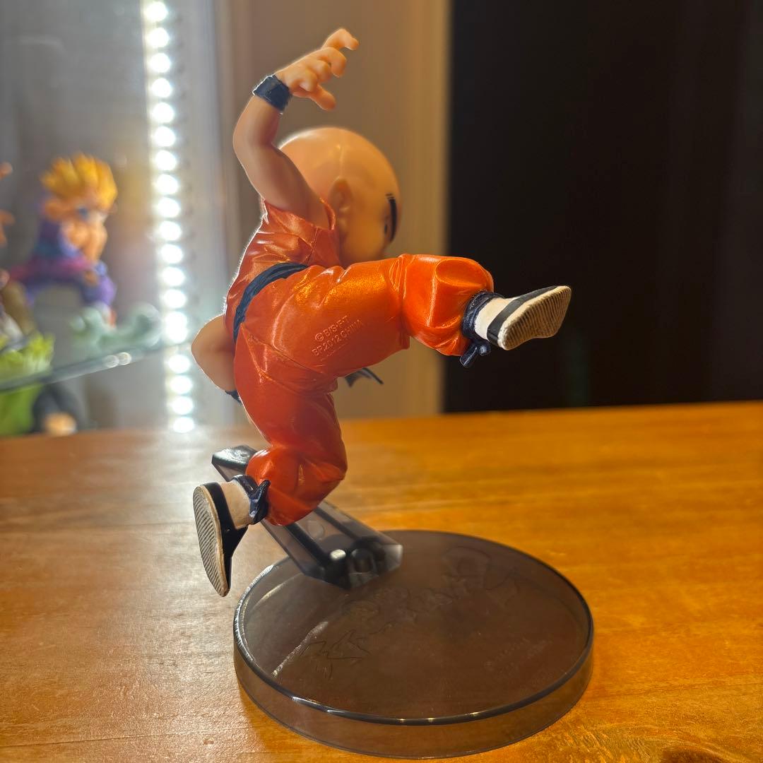 ドラゴンボール　造形天下一武道会 メタリックver 悟空&クリリン　海外正規品