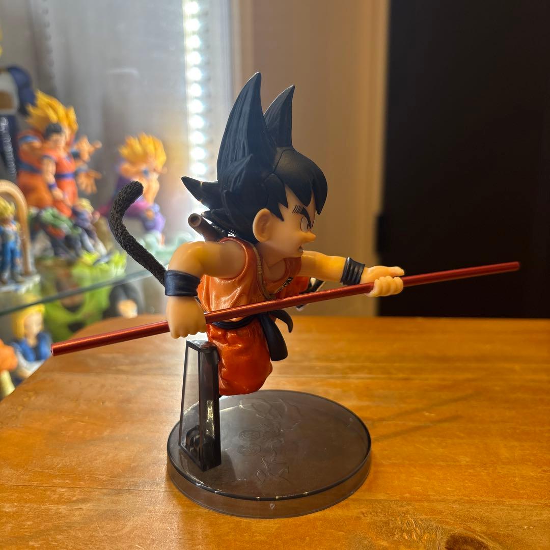 ドラゴンボール　造形天下一武道会 メタリックver 悟空&クリリン　海外正規品