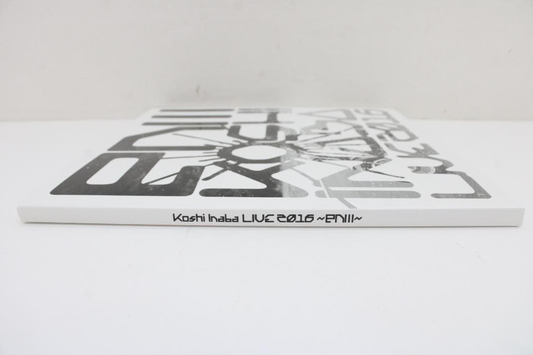 稲葉浩志 LIVE 2016 enIII パンフ 03-EY0707-05 - メルカリ