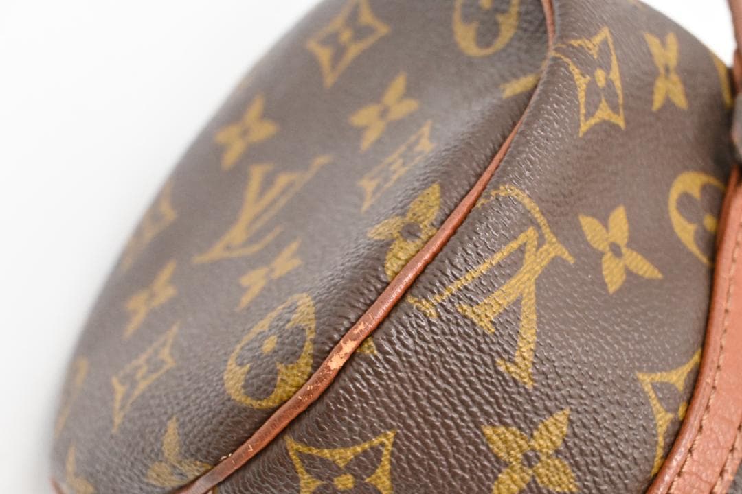 【名品】Louis Vuitton　パピヨン　ハンドバッグ　ミニバッグ