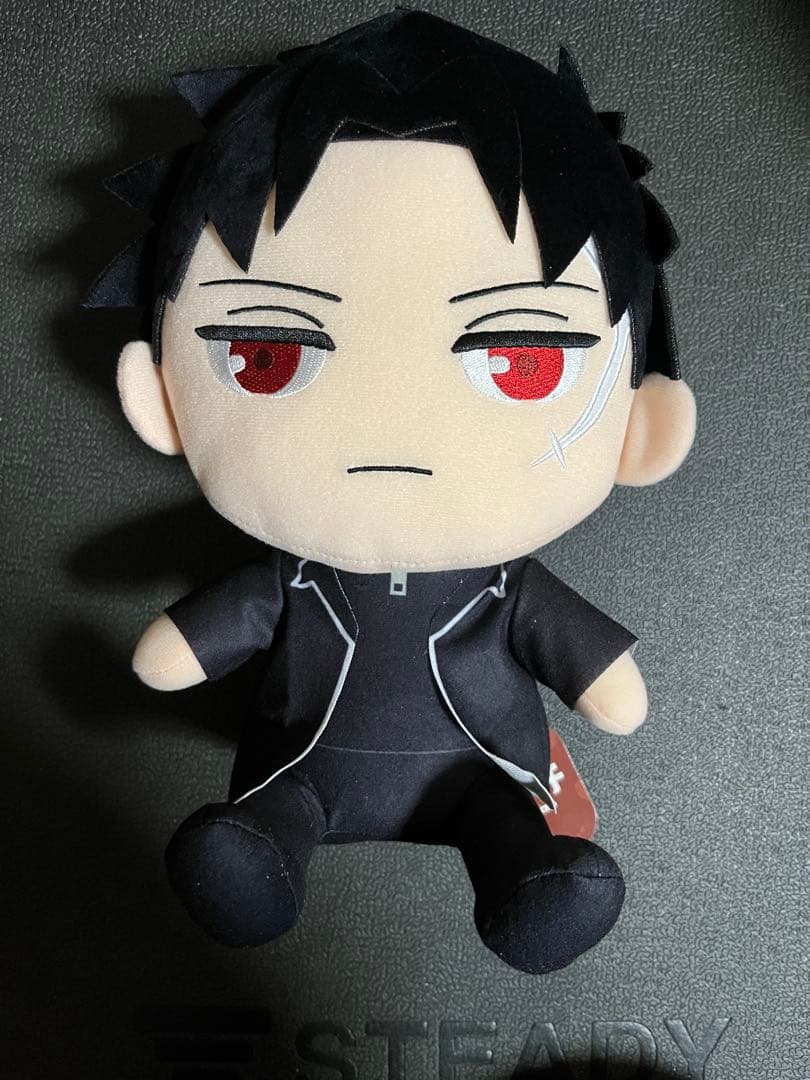 カグラバチ GIGO限定 おすわりBIG 六平千鉱 - メルカリ