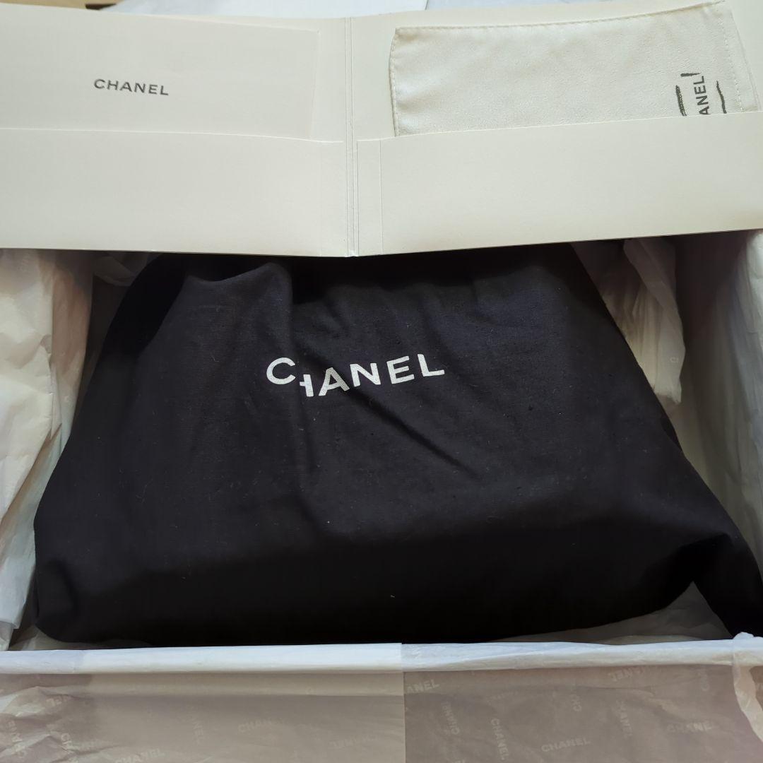 シャネル CHANEL ビジネスアフィニティ ブラック 2wayバッグ