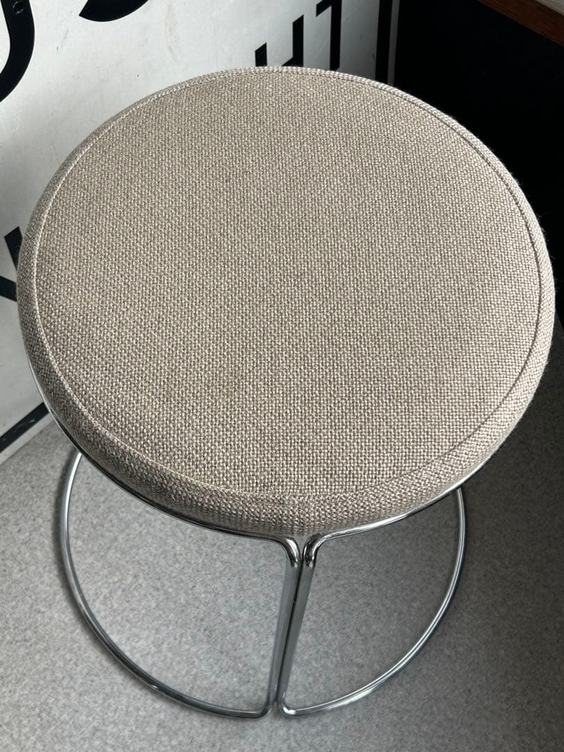 CK−750 KOKUYO コクヨ 丸椅子 5 スチール　スツール　ファニチャー