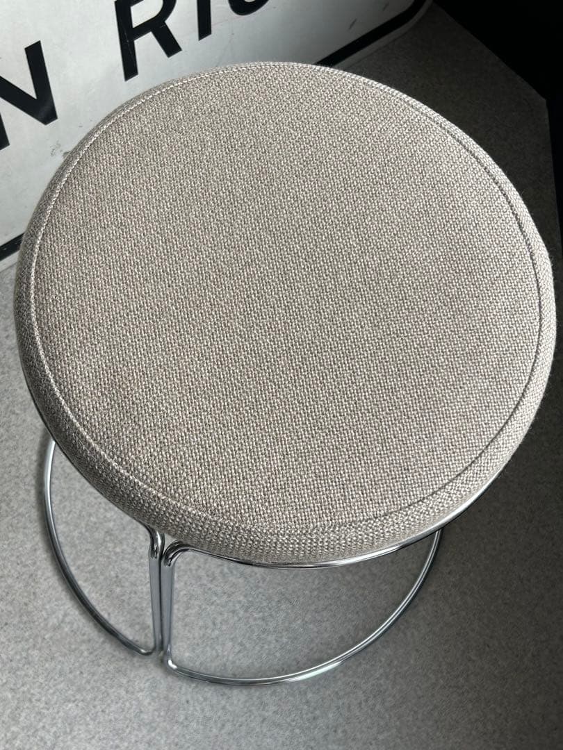 CK−750 KOKUYO コクヨ 丸椅子 5 スチール　スツール　ファニチャー