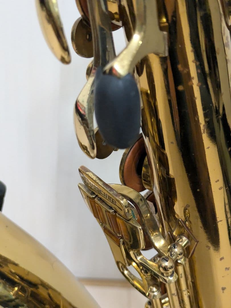 Buescher Aristocrat Big B テナーサックス