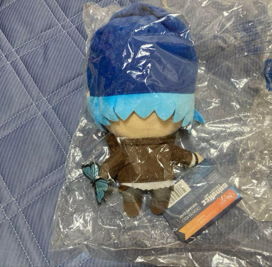 貴重 life is strange ライフイズストレンジ ぬいぐるみ 2点