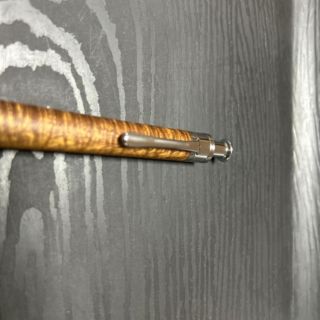 工房楔 グラッソ 多機能ペン ゴールデンアカシア 【公式通販】 工房楔