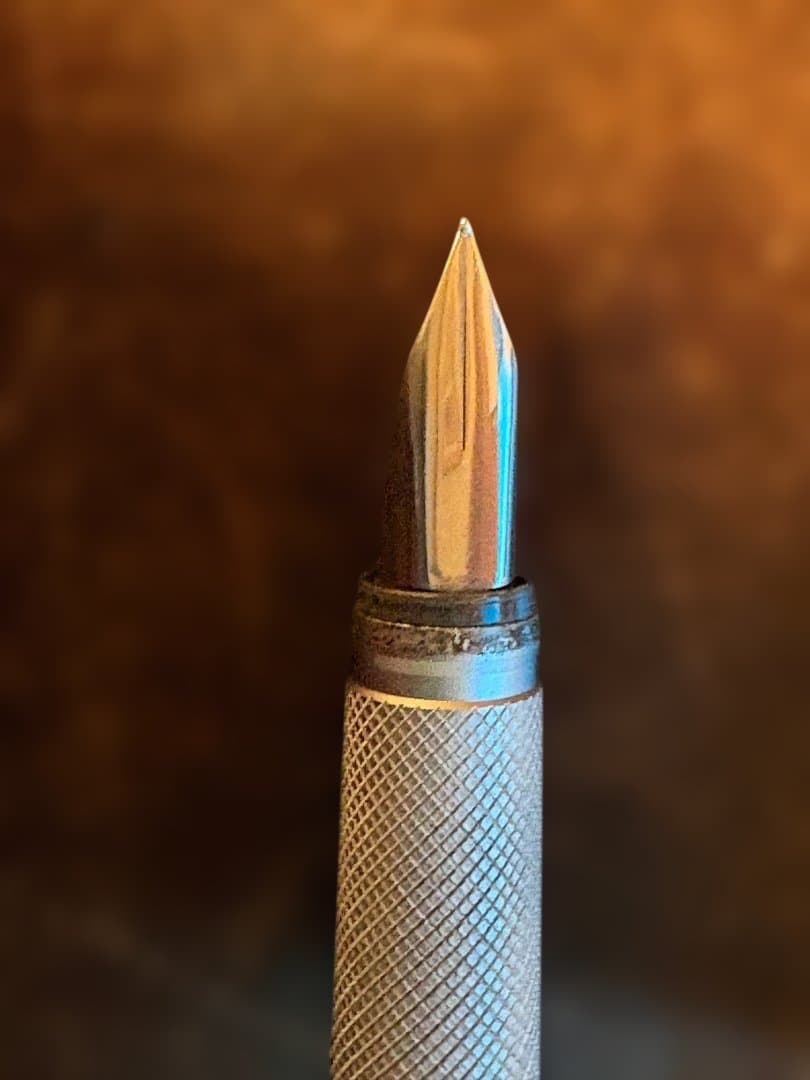 拓*海様 rotring 600　万年筆　廃番