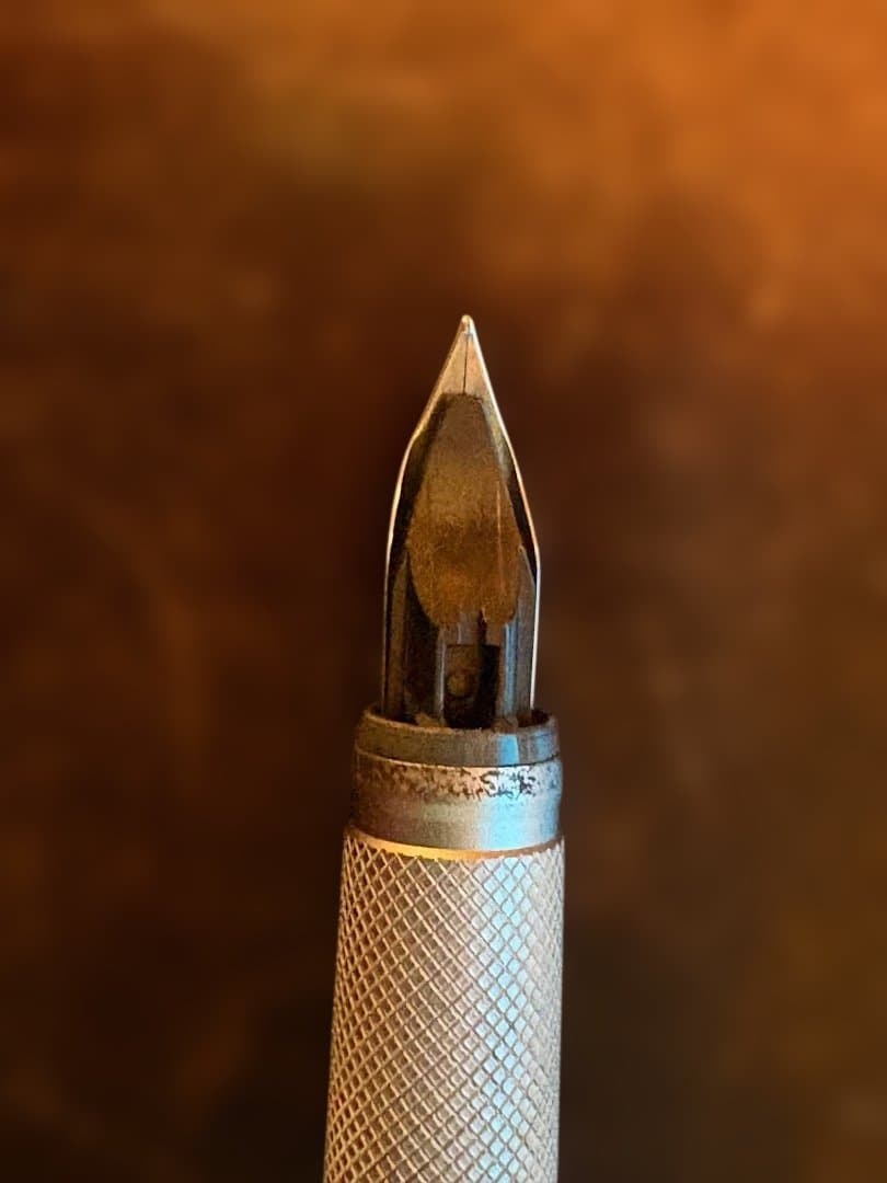 ロットリング600 万年筆rotring600 廃番B 太字 rotring 600 万年筆 廃番