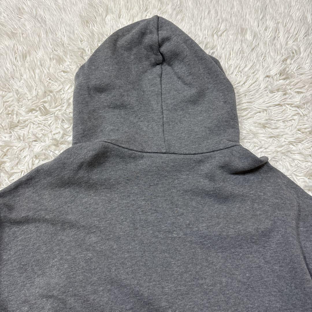 【大きいサイズ】ドルチェアンドガッバーナ　パーカー グレー　ロゴ　大人気