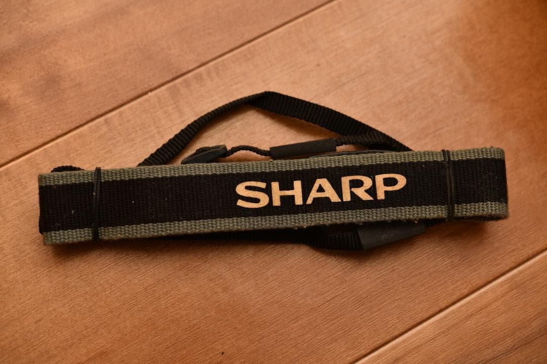 (動作品)Video Hi8 シャープVL-HL3高画質8ミリビデオカメラ