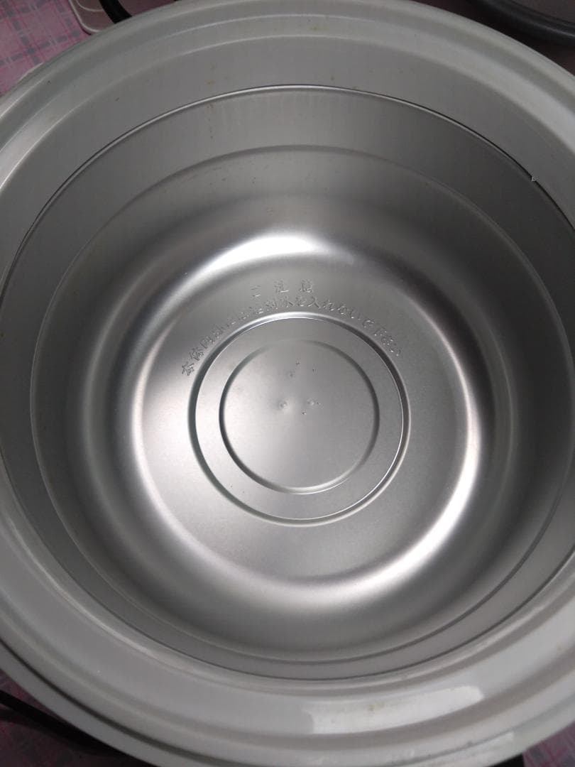 タイガー電子ジャー