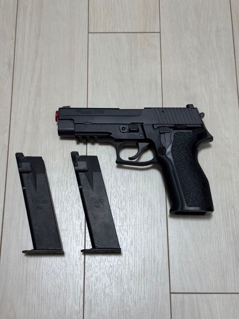 SIG SAUER P226 E2 ガスブローバック